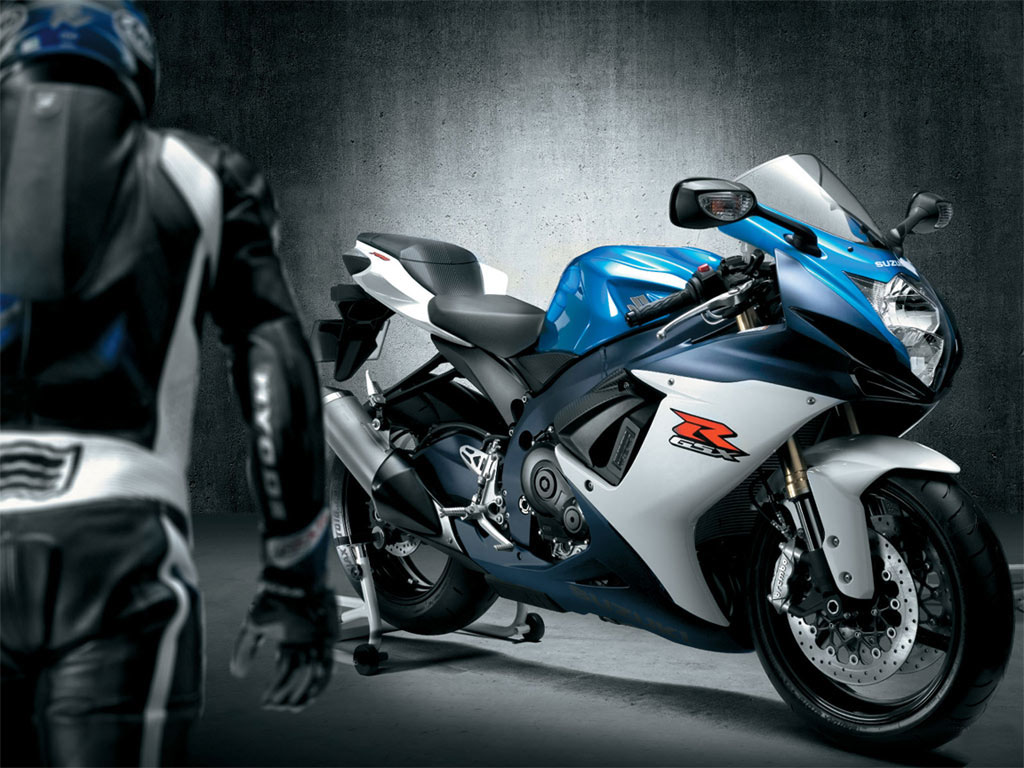 Suzuki GSX-R 600 2011