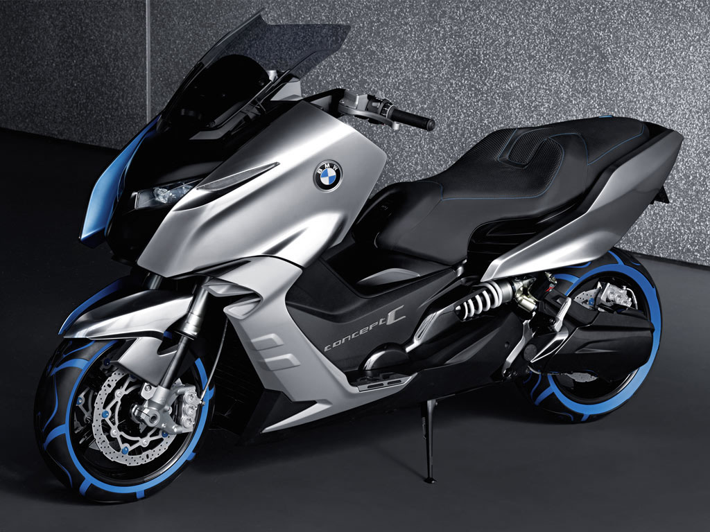 BMW CONCEPT C studio 2010