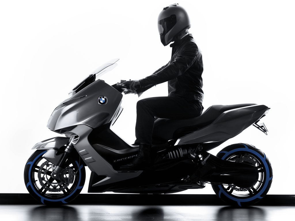 BMW CONCEPT C studio 2010