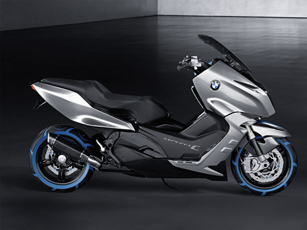 BMW CONCEPT C studio 2010