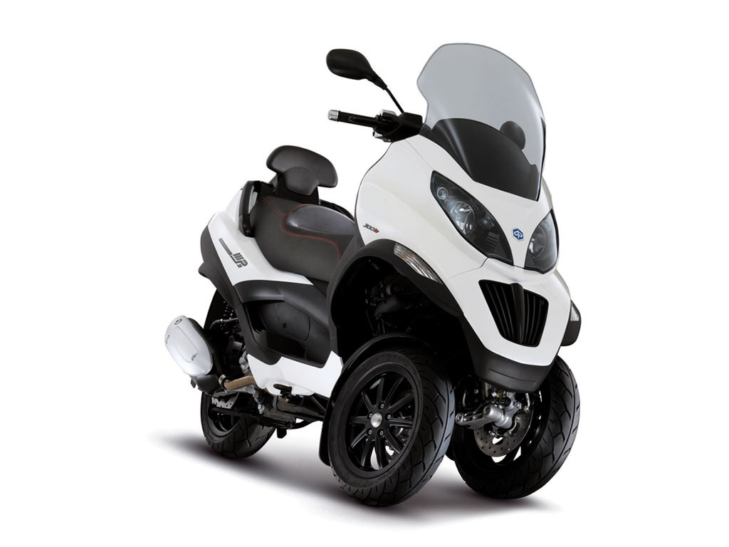 Piaggio MP3 300IE Sport 2011