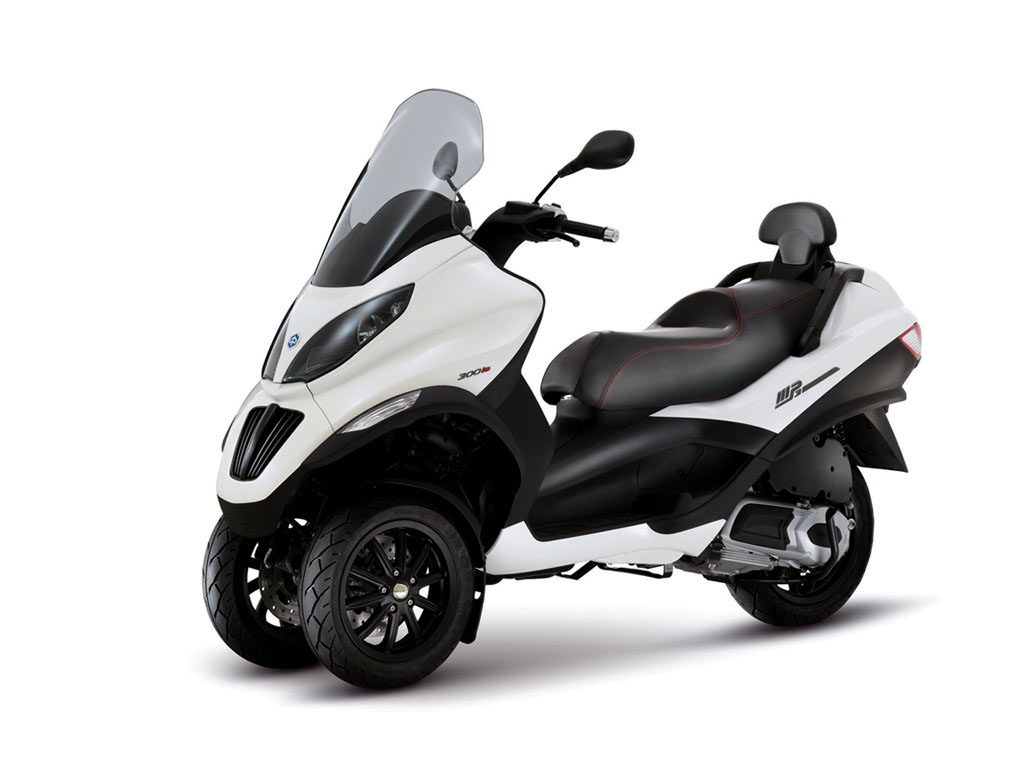 Piaggio MP3 300IE Sport 2011