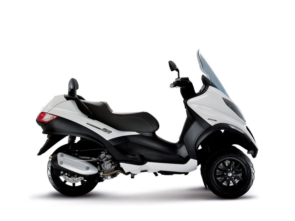 Piaggio MP3 300IE Sport 2011