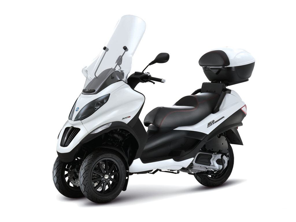 Piaggio MP3 300IE Sport 2011