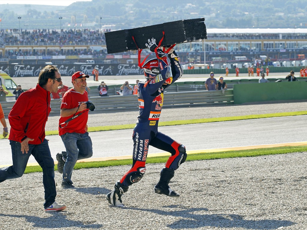 MotoGP - Valencia