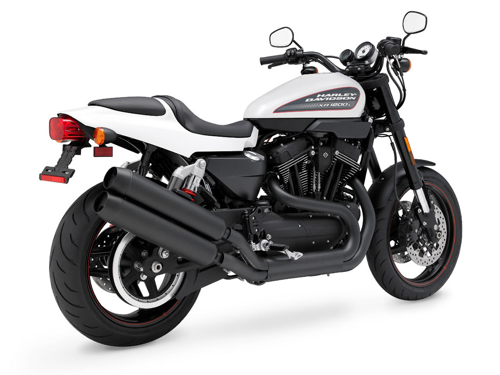 HD Sportster XR 1200X 2011