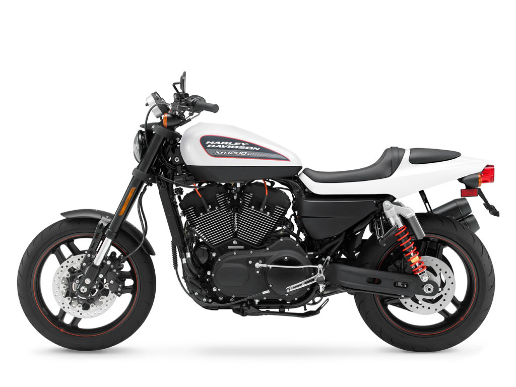 HD Sportster XR 1200X 2011