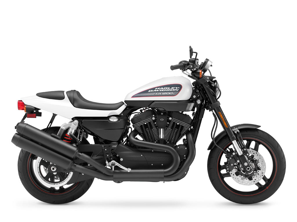 HD Sportster XR 1200X 2011