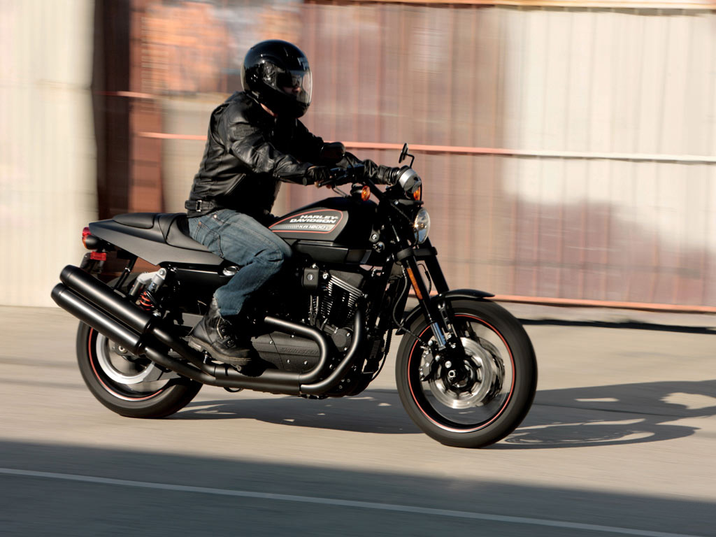 HD Sportster XR 1200X 2011