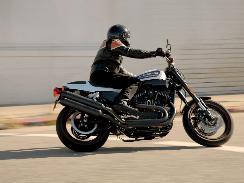 HD Sportster XR 1200X 2011