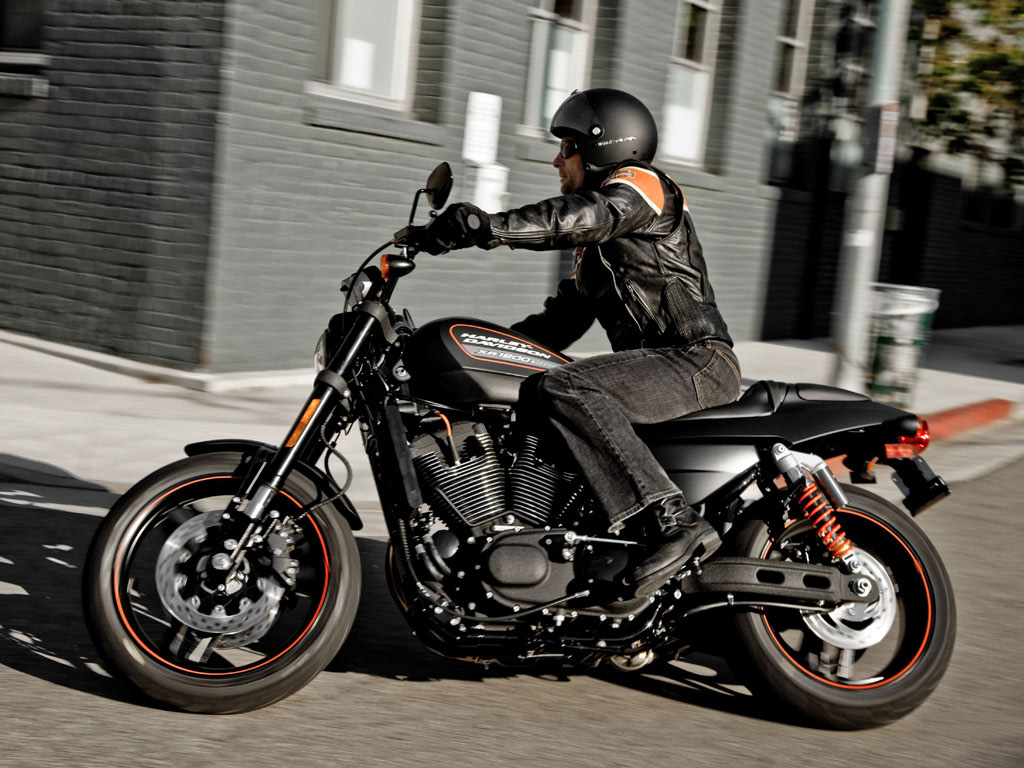 HD Sportster XR 1200X 2011