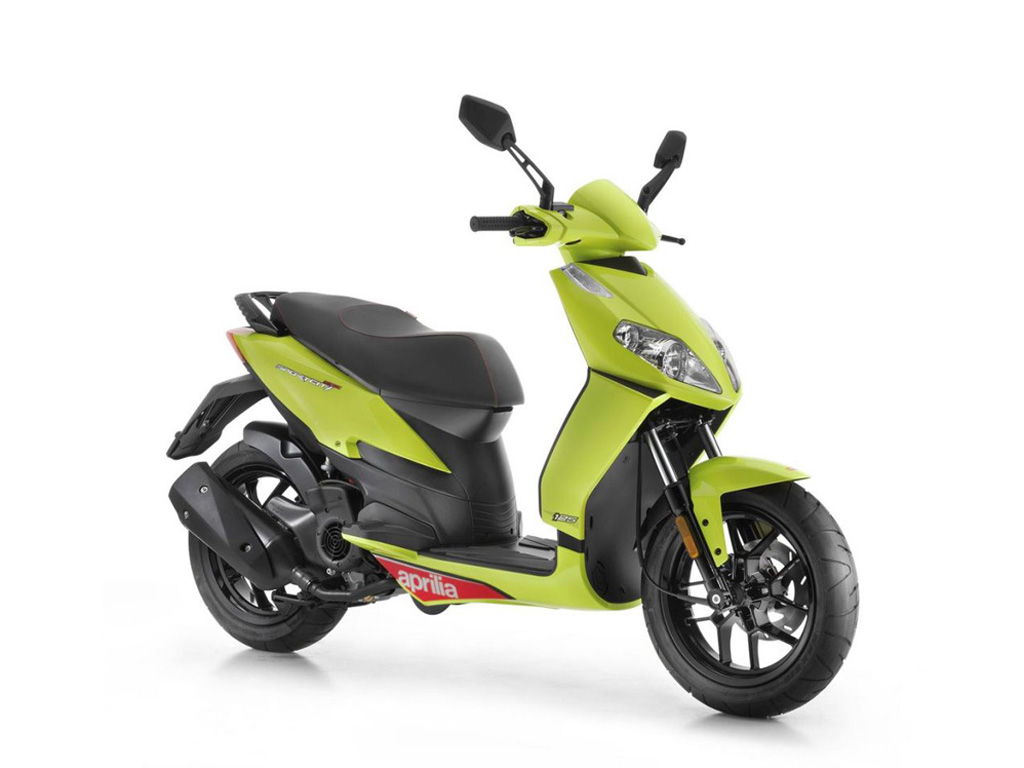 Aprilia Sportcity one