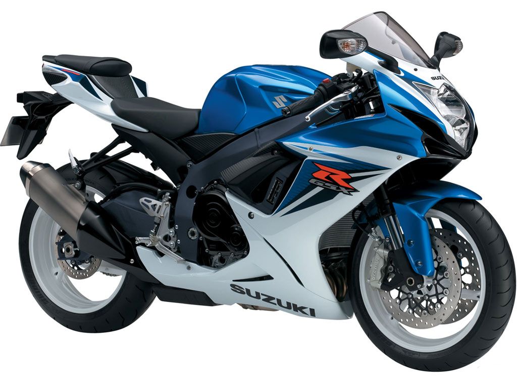 Suzuki GSX-R 600 2011