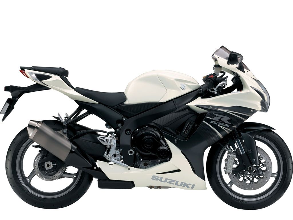 Suzuki GSX-R 600 2011