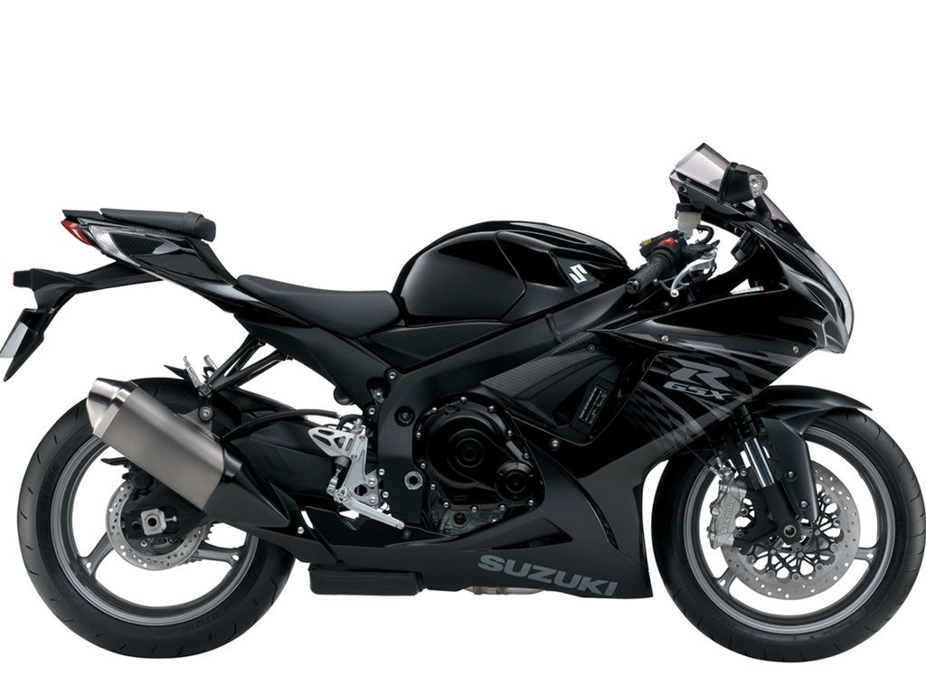 Suzuki GSX-R 600 2011