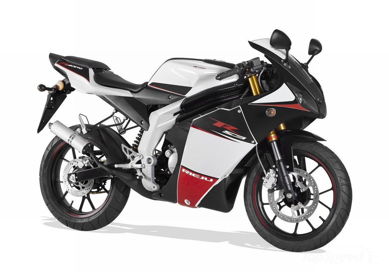 Rieju RS3 Sportbike