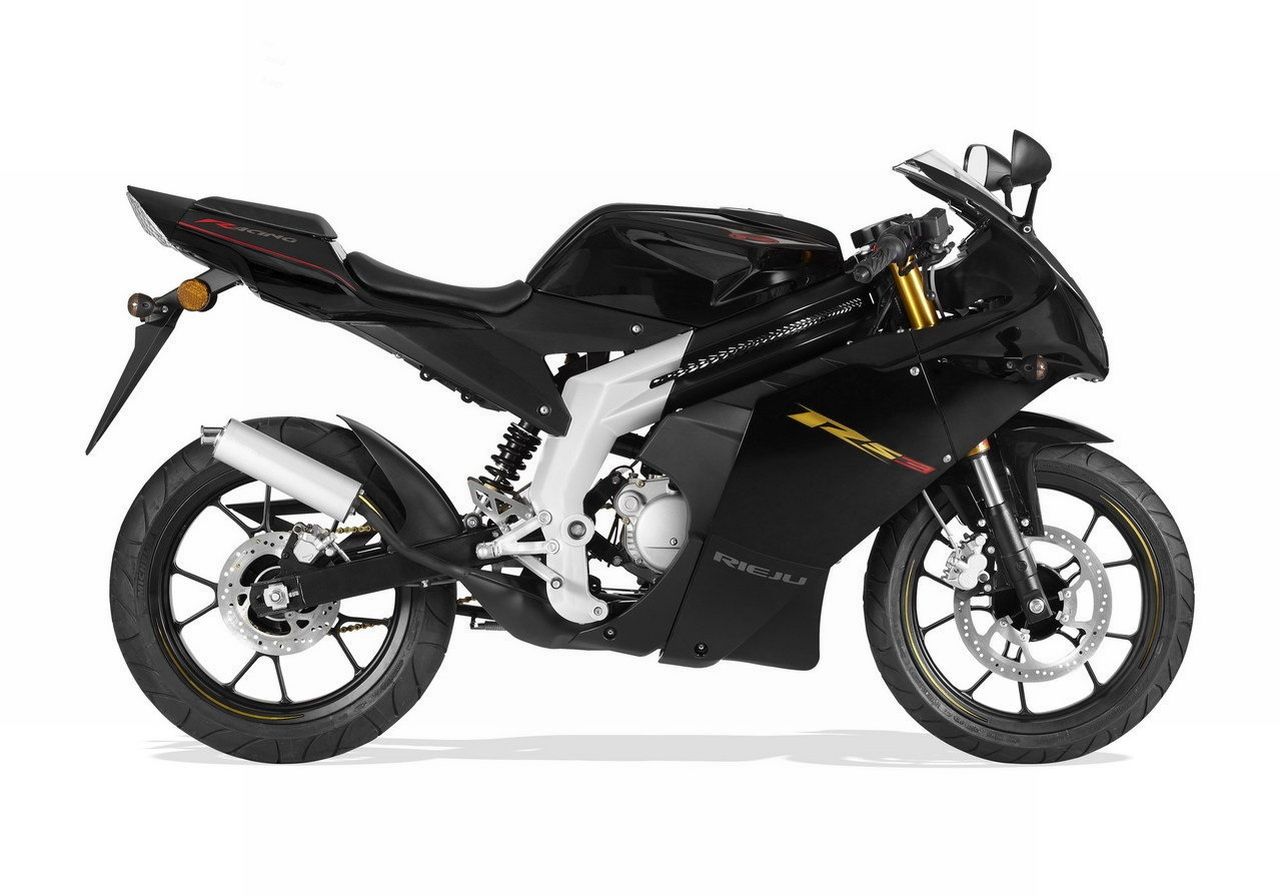 Rieju RS3 Sportbike