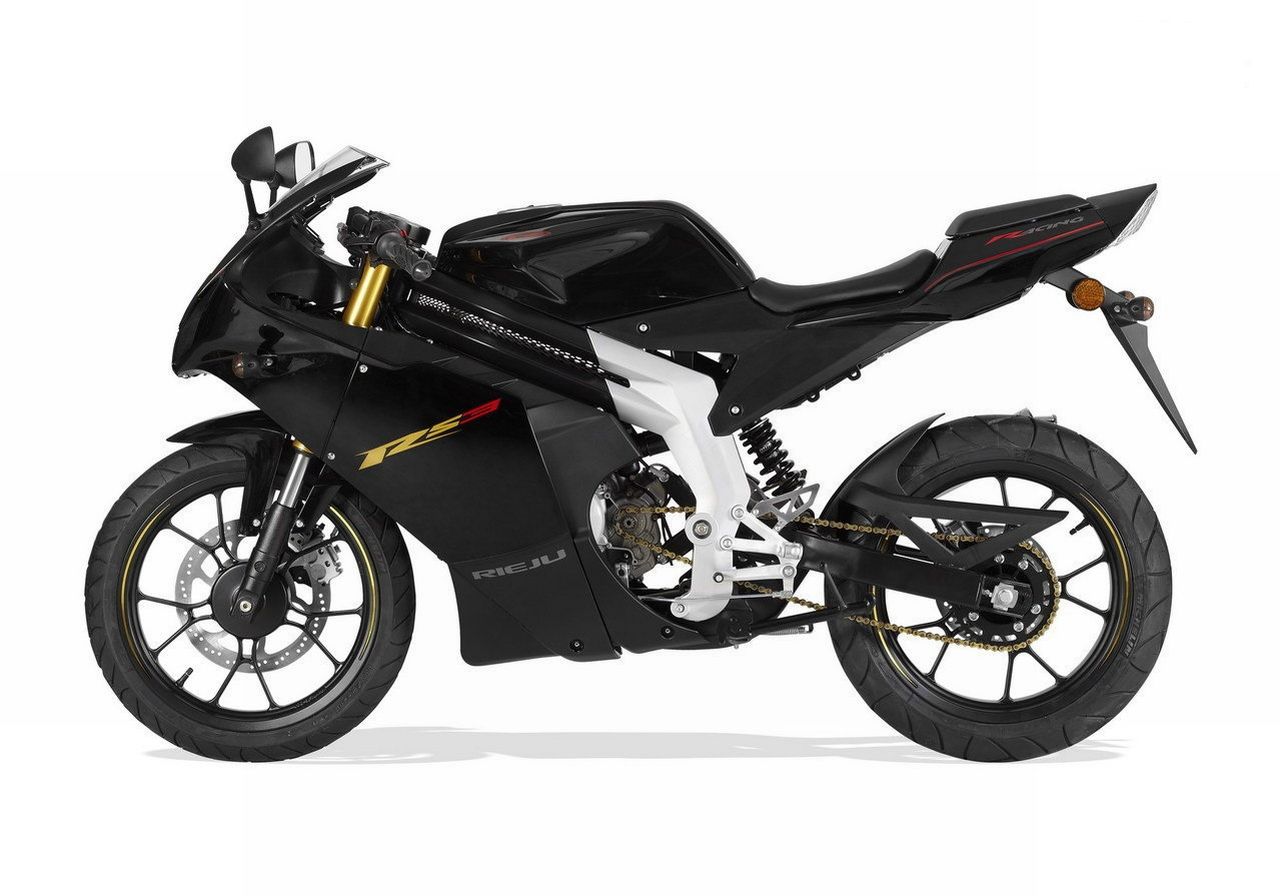 Rieju RS3 Sportbike