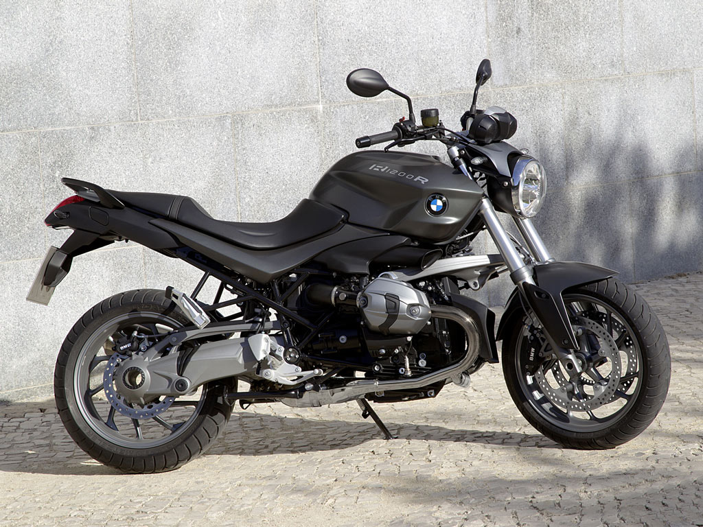 BMW R1 200R 2011