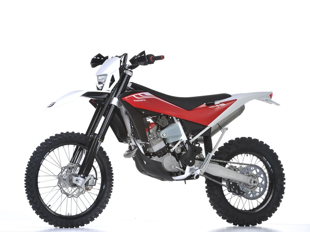 Husqvarna TE449 2011