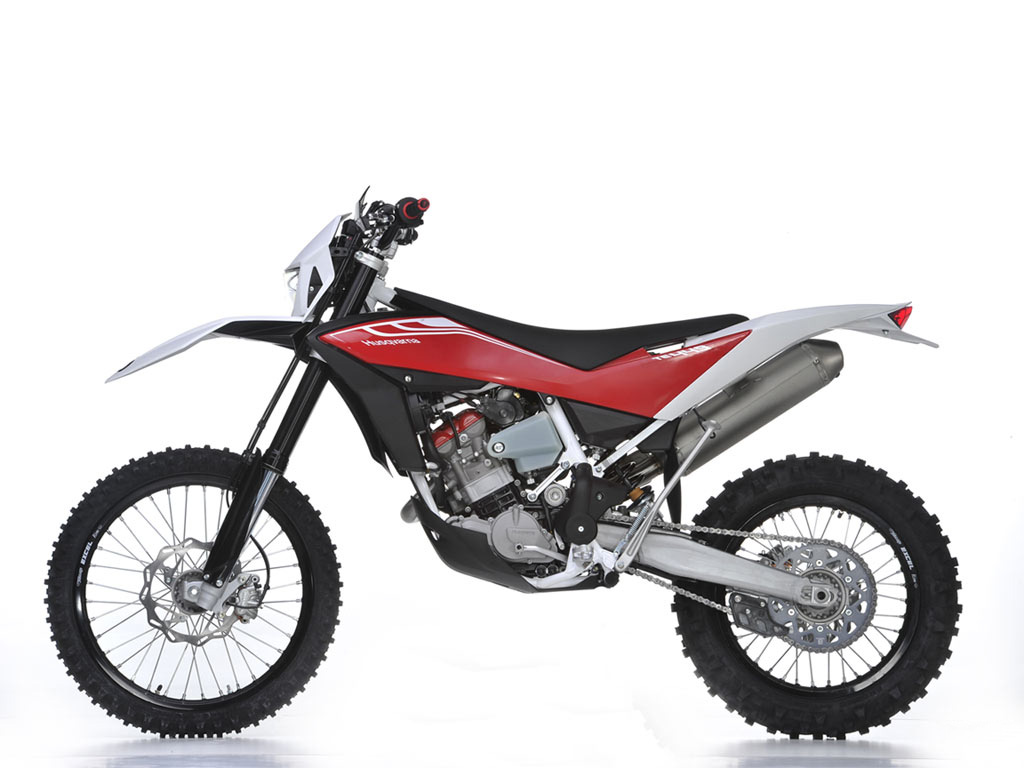 Husqvarna TE449 2011