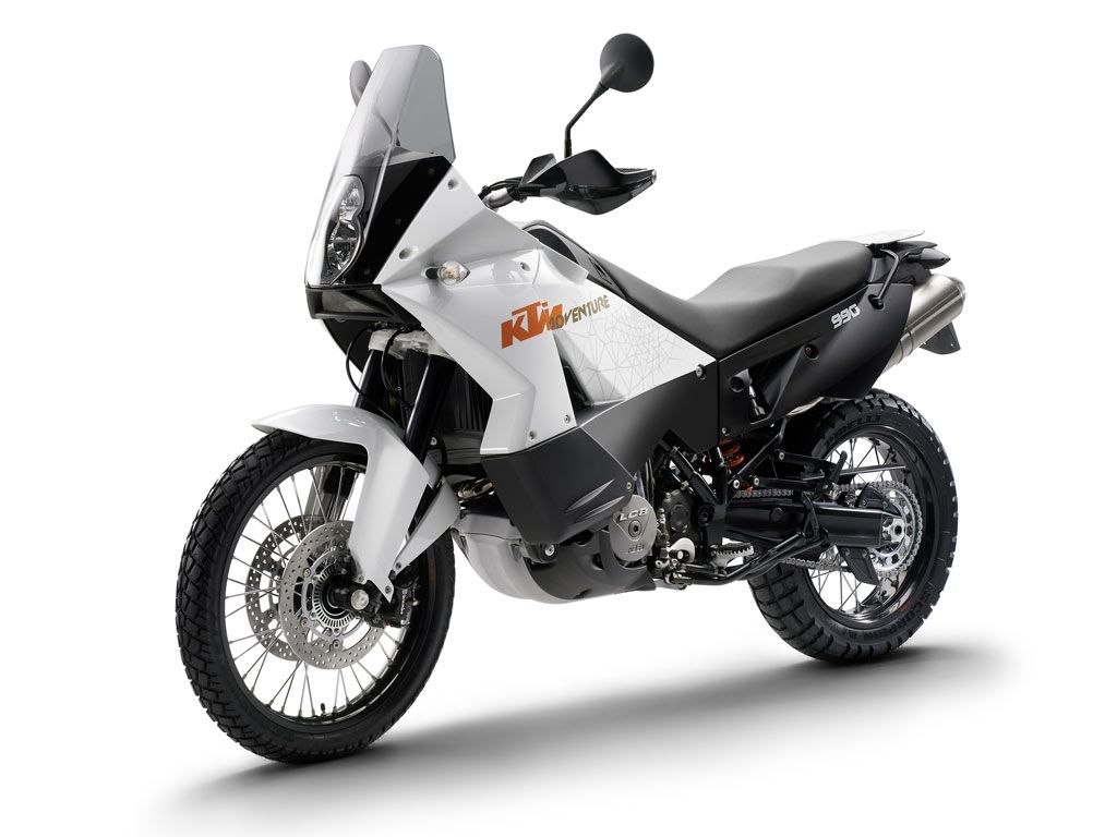 KTM 990 Adventure 2011