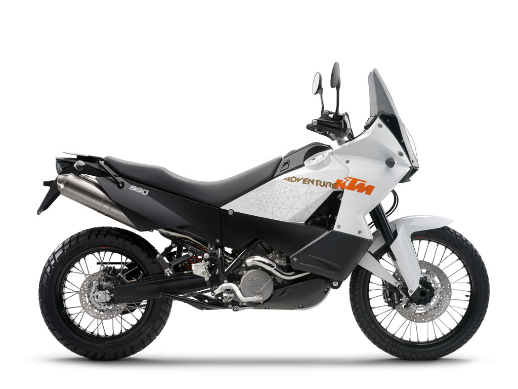 KTM 990 Adventure 2011