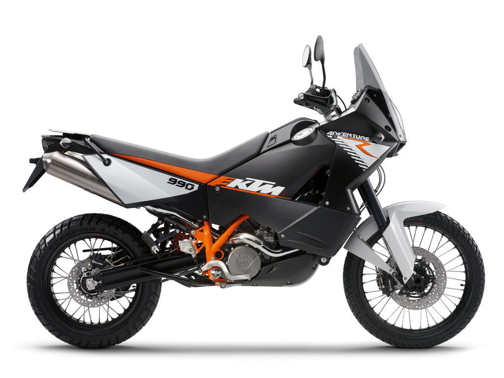 KTM 990 Adventure 2011