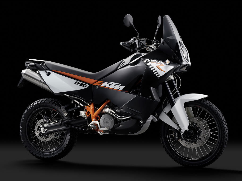 KTM 990 Adventure 2011