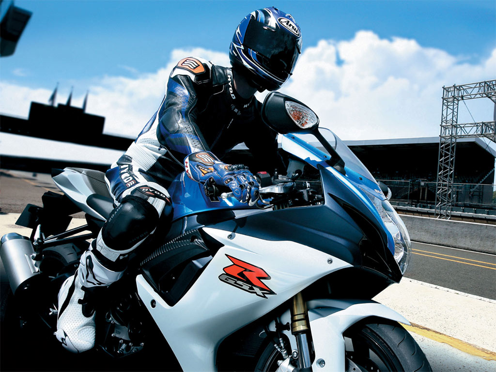 Suzuki GSX-R 750 2011