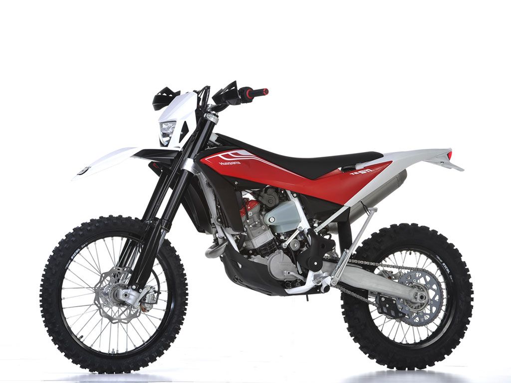 Husqvarna TE 511 2011