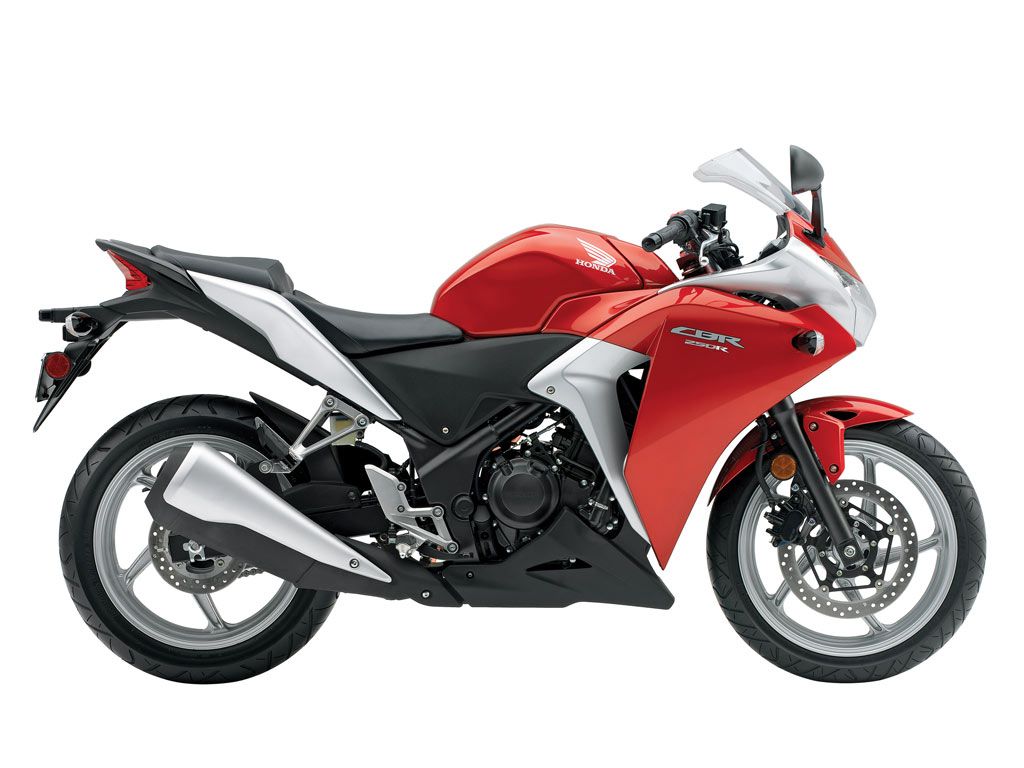 Honda CBR 250R ABS 2011