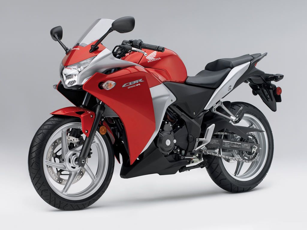 Honda CBR 250R ABS 2011