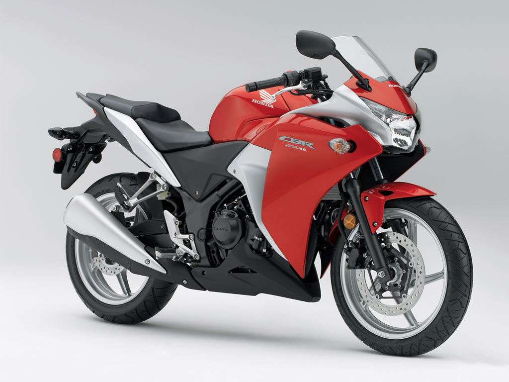 Honda CBR 250R ABS 2011