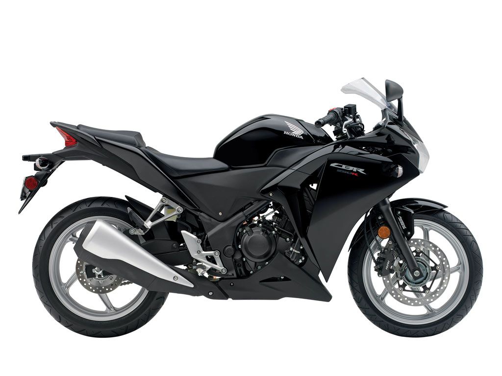 Honda CBR 250R ABS 2011