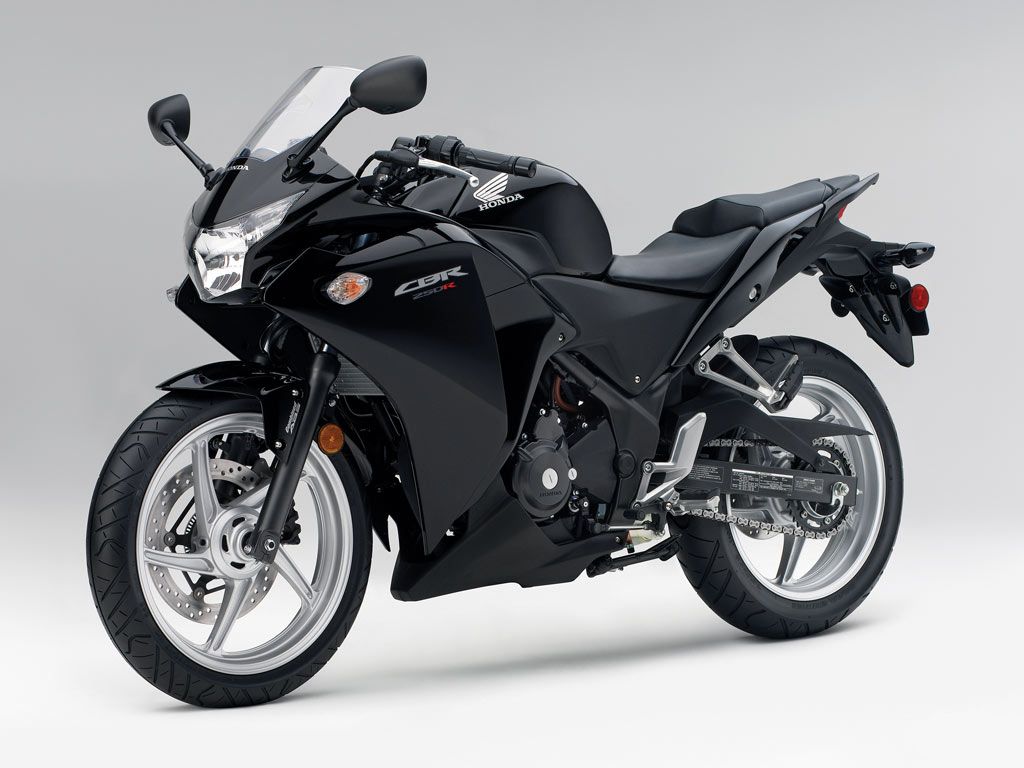 Honda CBR 250R ABS 2011