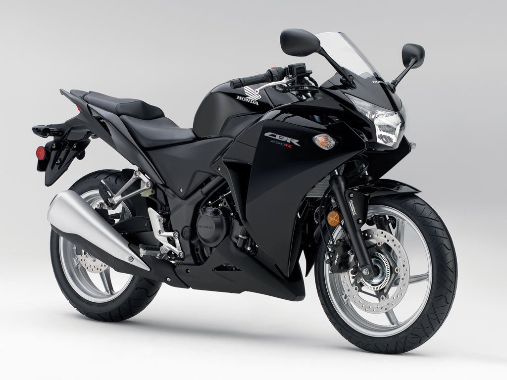 Honda CBR 250R ABS 2011