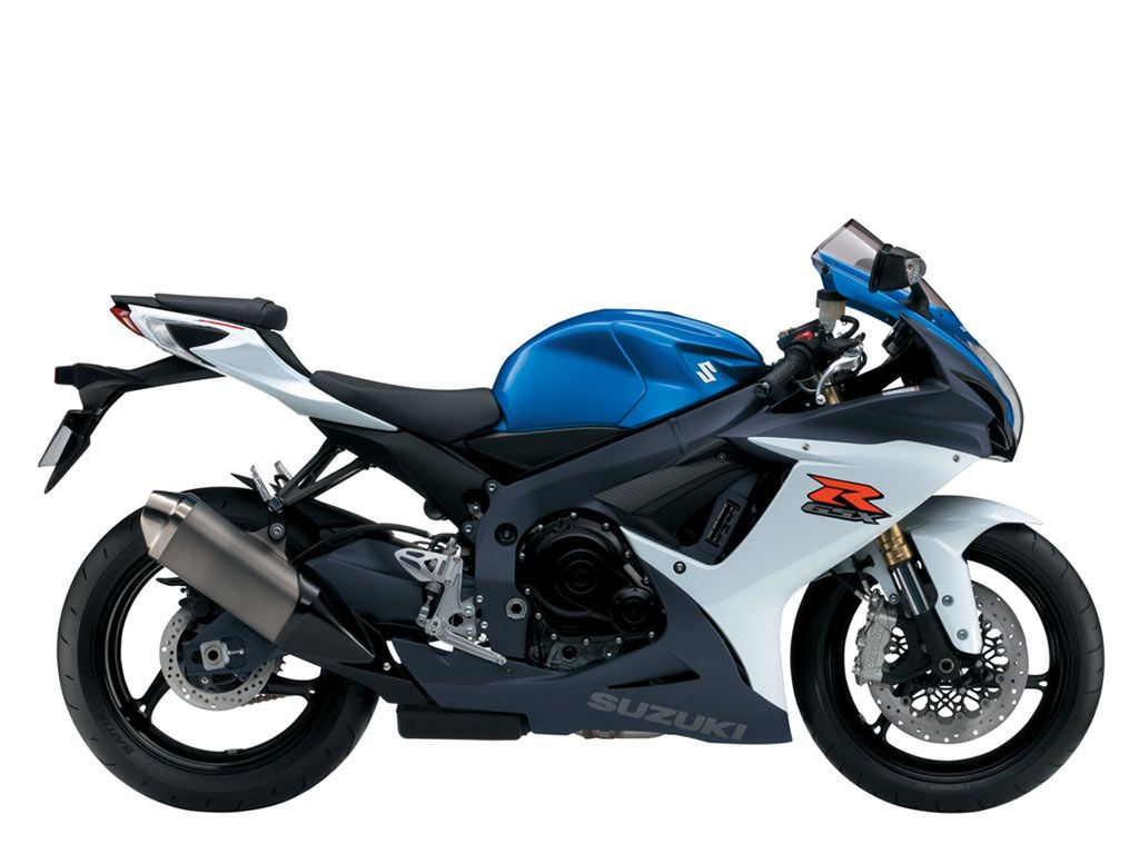 Suzuki GSX-R 750 2011