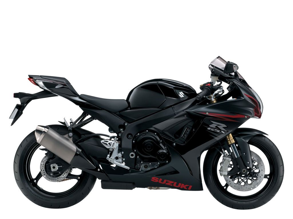 Suzuki GSX-R 750 2011