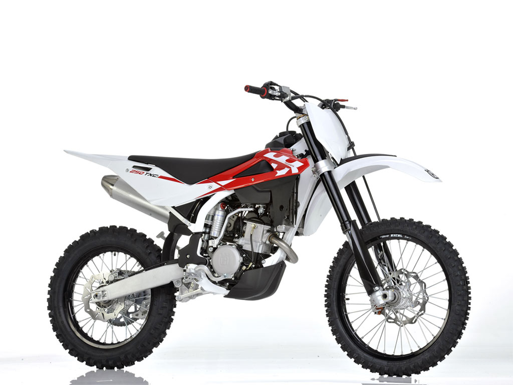 Husqvarna TXC 250 2011