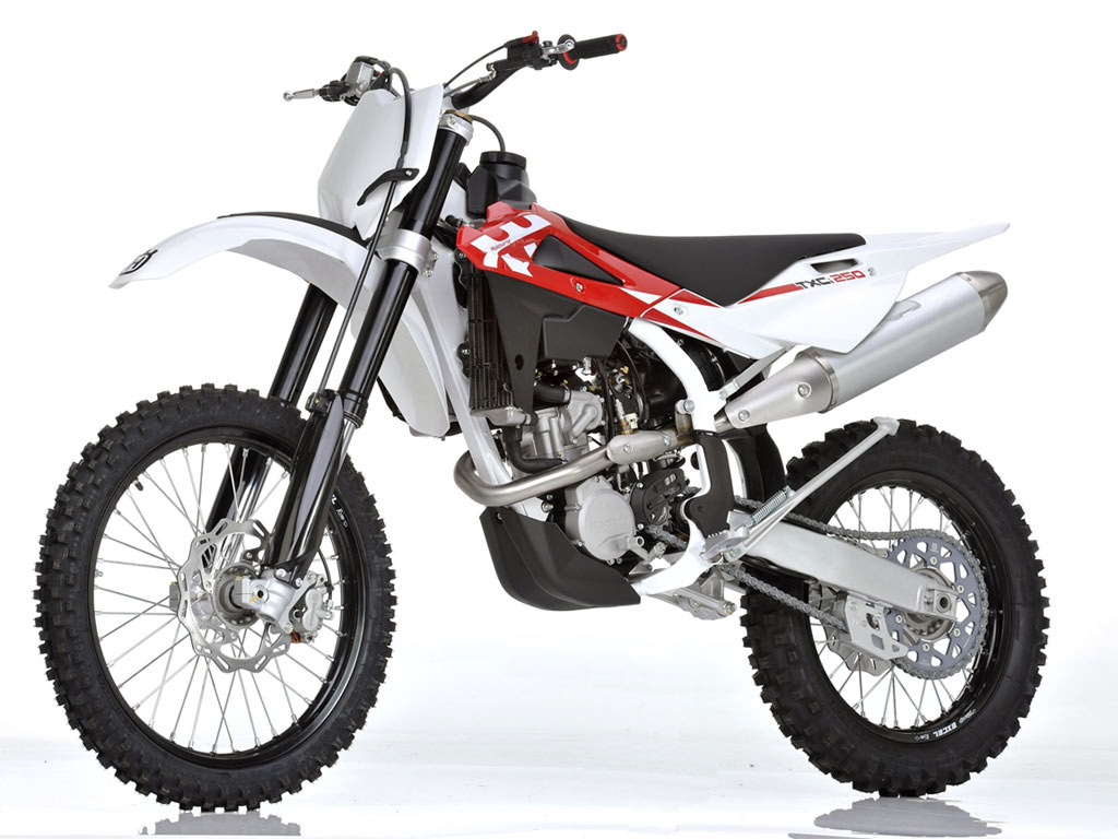 Husqvarna TXC 250 2011