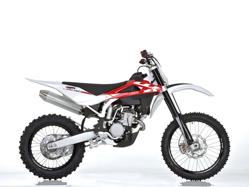 Husqvarna TXC 250 2011