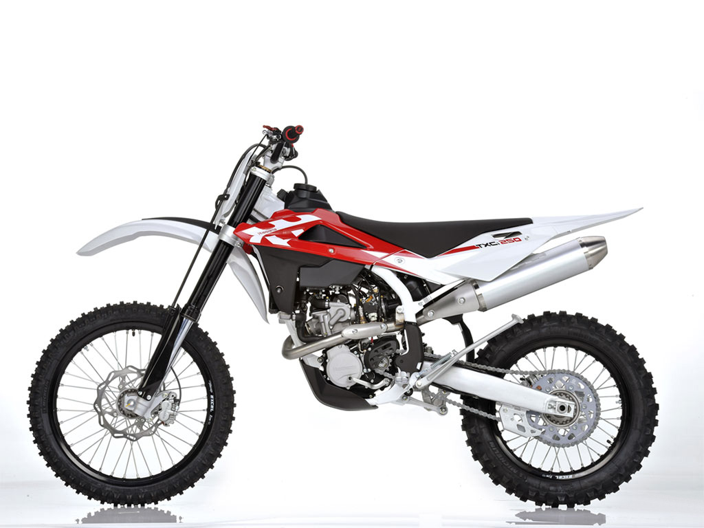 Husqvarna TXC 250 2011