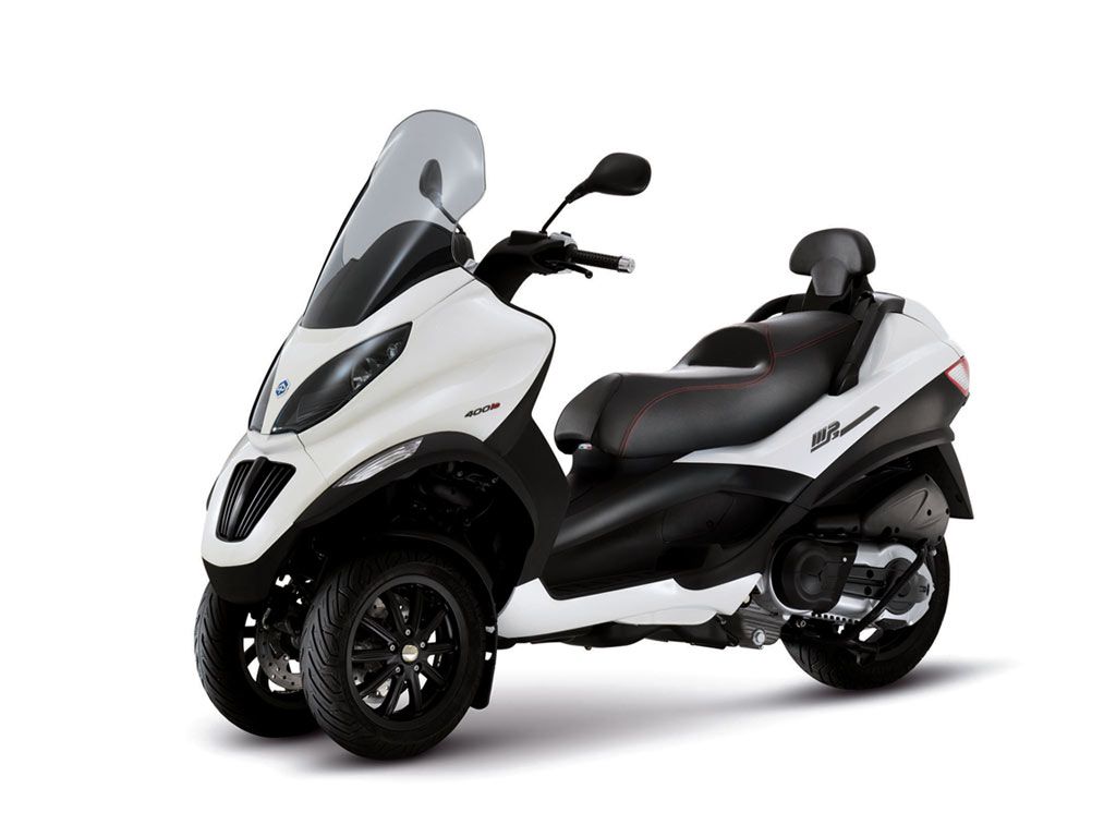 Piaggio Mp3 400ie Sport 2011