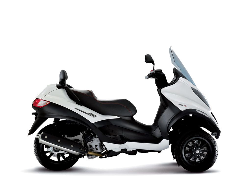 Piaggio Mp3 400ie Sport 2011