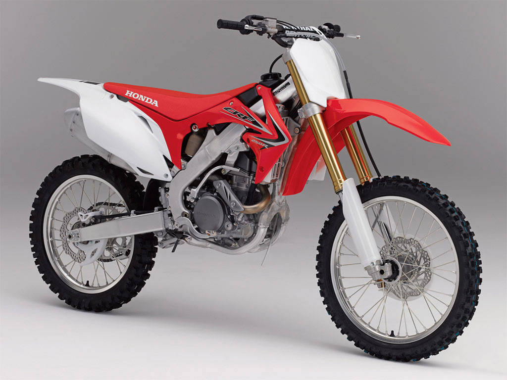 Honda CRF 250 R 2011