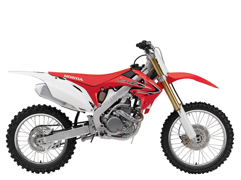 Honda CRF 250 R 2011