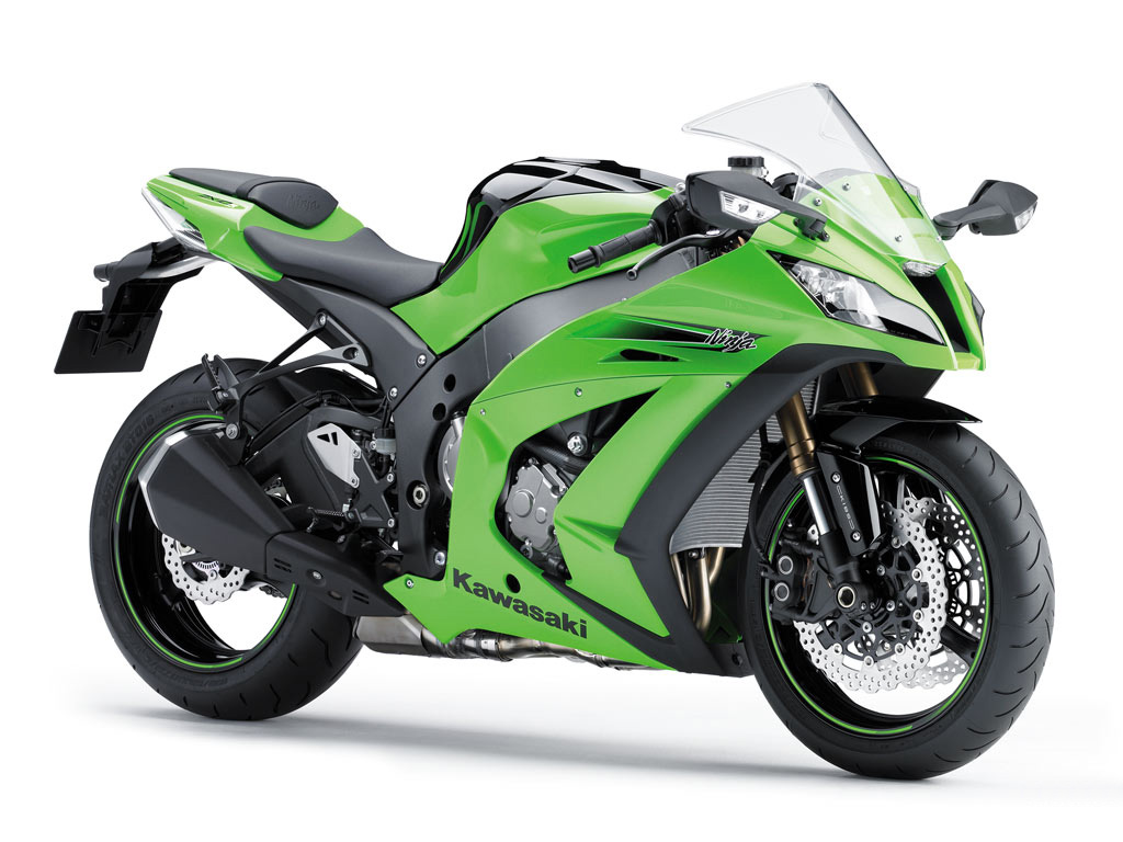 Kawasaki ZX-10R 2011