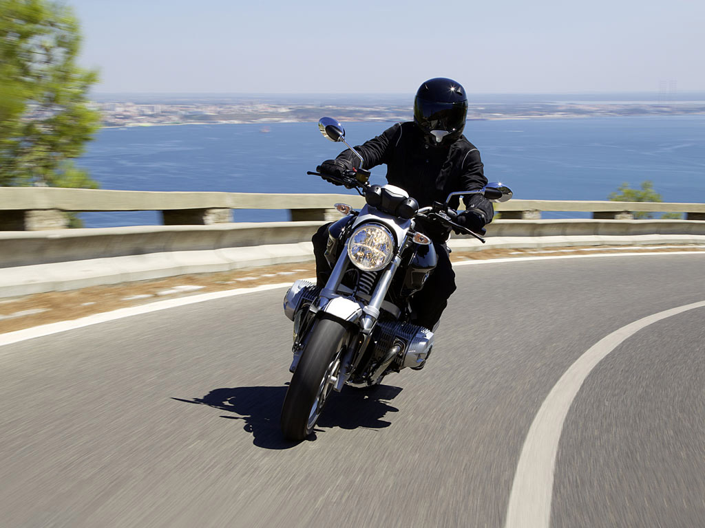 BMW R1200R 2011