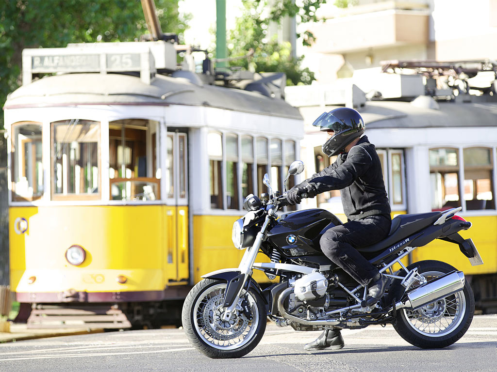 BMW R1200R 2011